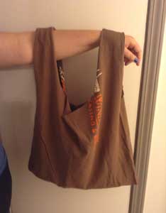 New Uses for Old T-Shirts Image